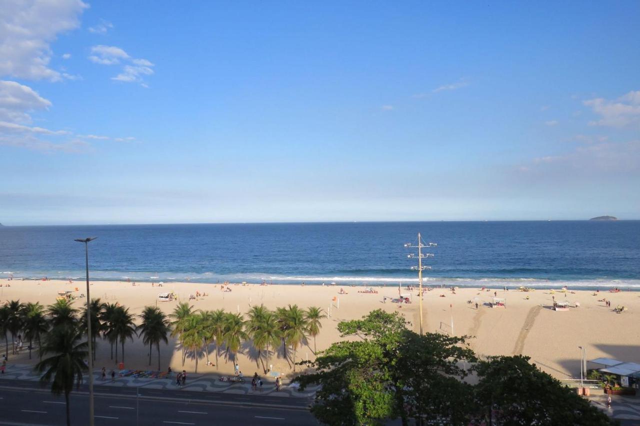 Classico Em Copacabana - Vista A - Atl702 Rio de Janeiro