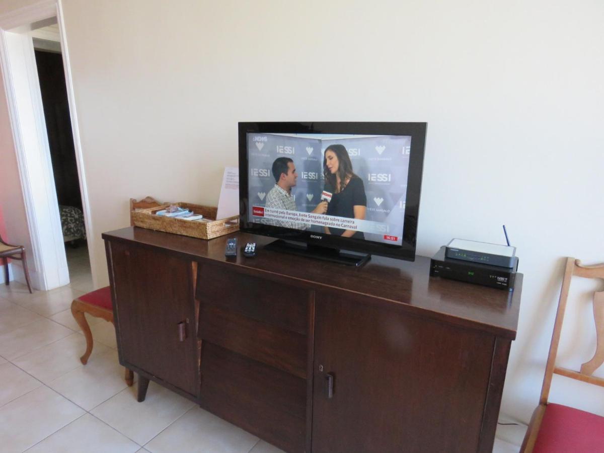 Appartamento Classico Em Copacabana - Vista A - Atl702 Rio de Janeiro