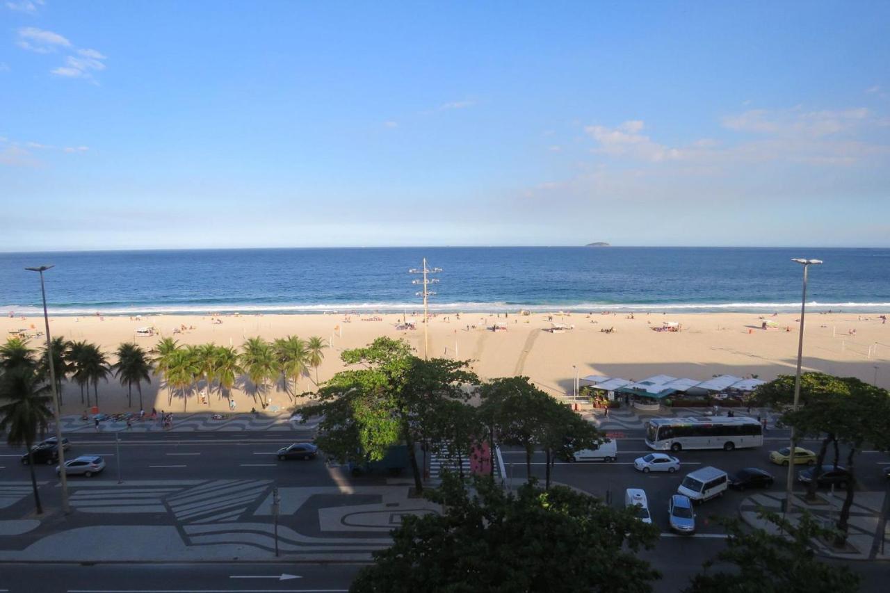 Classico Em Copacabana - Vista A - Atl702 Appartement