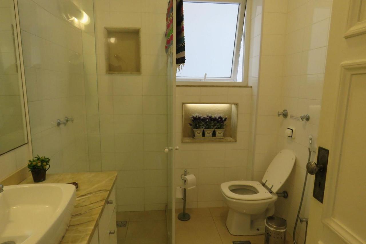 Classico Em Copacabana - Vista A - Atl702 Appartement