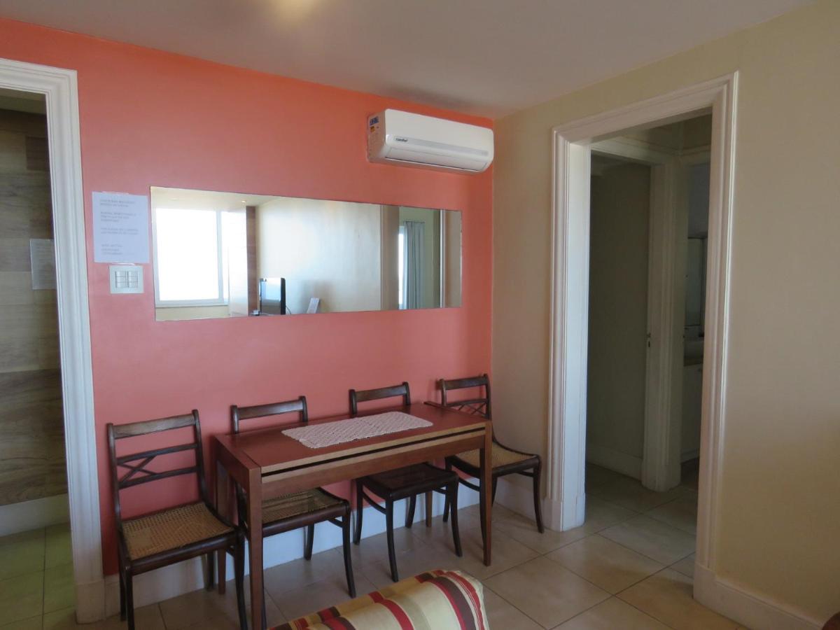 Appartement Classico Em Copacabana - Vista A - Atl702