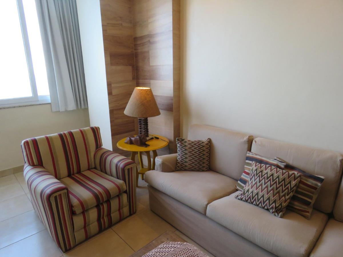 Appartement Classico Em Copacabana - Vista A - Atl702
