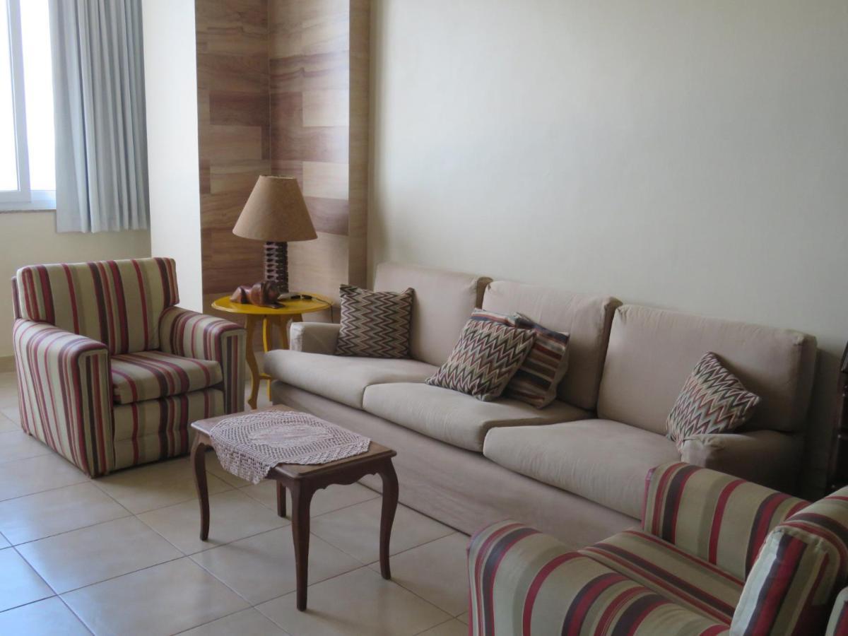 Appartement Classico Em Copacabana - Vista A - Atl702