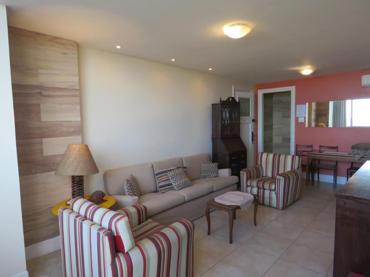 Appartement Classico Em Copacabana - Vista A - Atl702