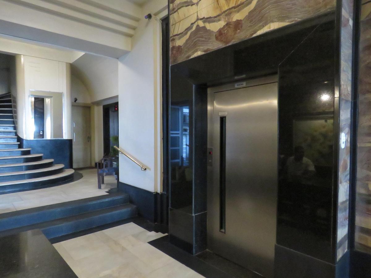 Appartement Classico Em Copacabana - Vista A - Atl702